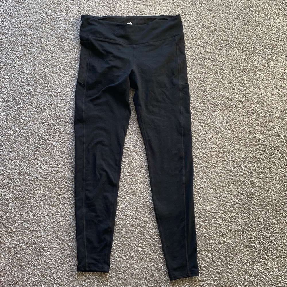 Women’s rabbit tights. Size medium.